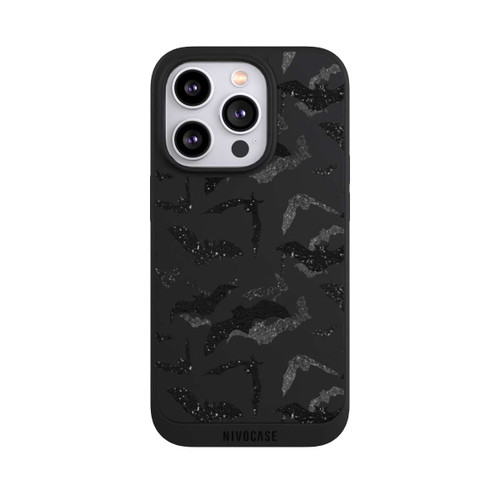 Apple iPhone 14 Pro NIVOpure Starry Night Flying Bats