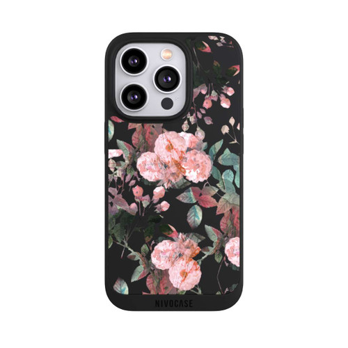 Apple iPhone 14 Pro NIVOpure Watercolor Roses