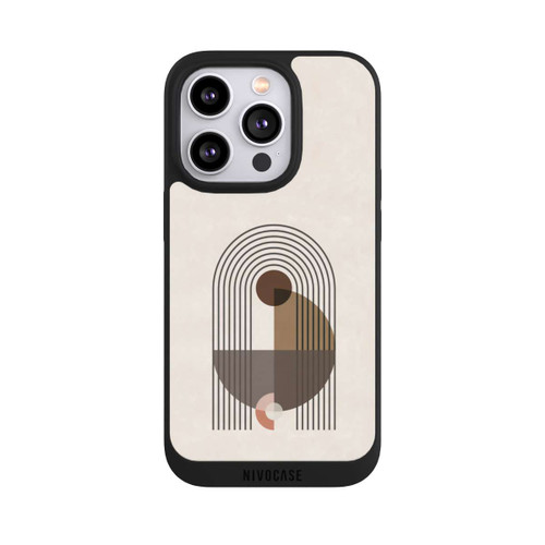 Apple iPhone 14 Pro NIVOpure Modische Muster