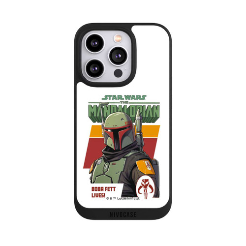 Apple iPhone 14 Pro NIVOpure Boba Fett Lives