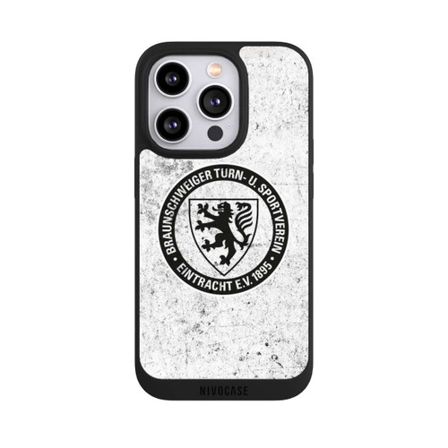 Apple iPhone 14 Pro NIVOpure Eintracht Braunschweig Beton