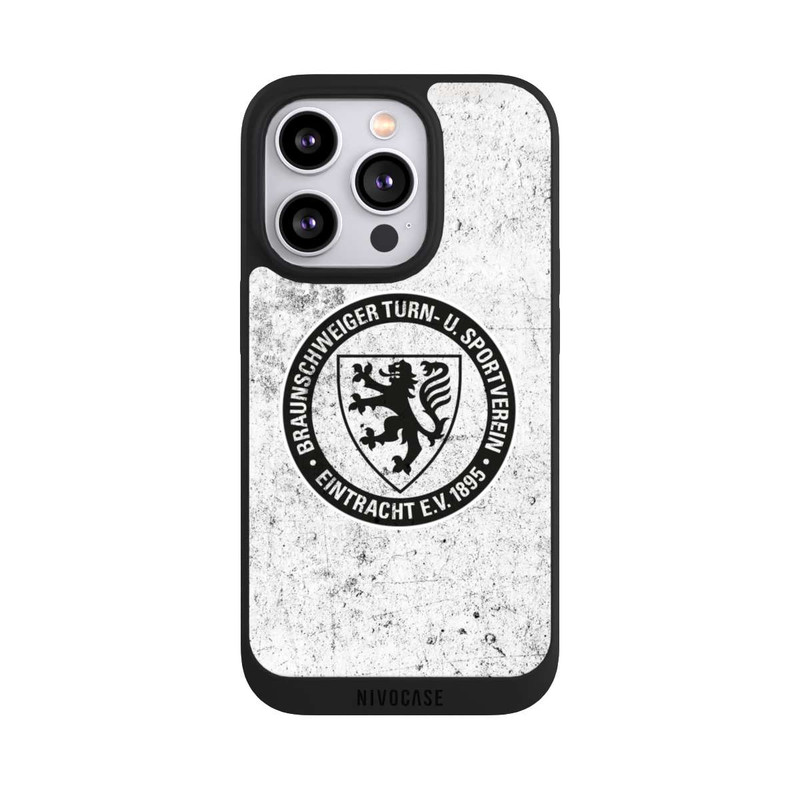iPhone 14 Pro NIVOpure Eintracht Braunschweig Beton