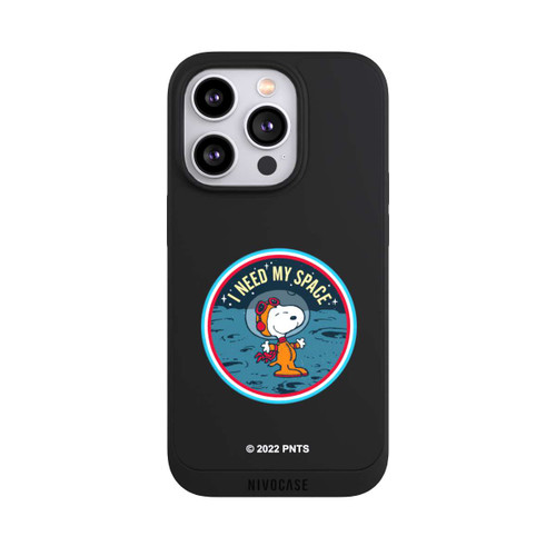 Apple iPhone 14 Pro NIVOpure I need my Space - Transparent