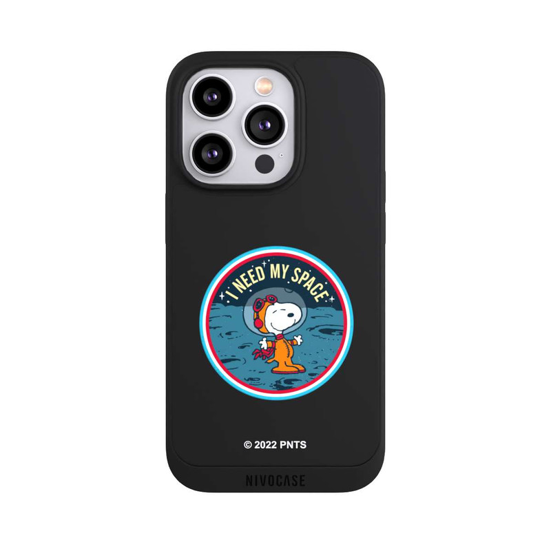 iPhone 14 Pro NIVOpure I need my Space - Fond Transparent