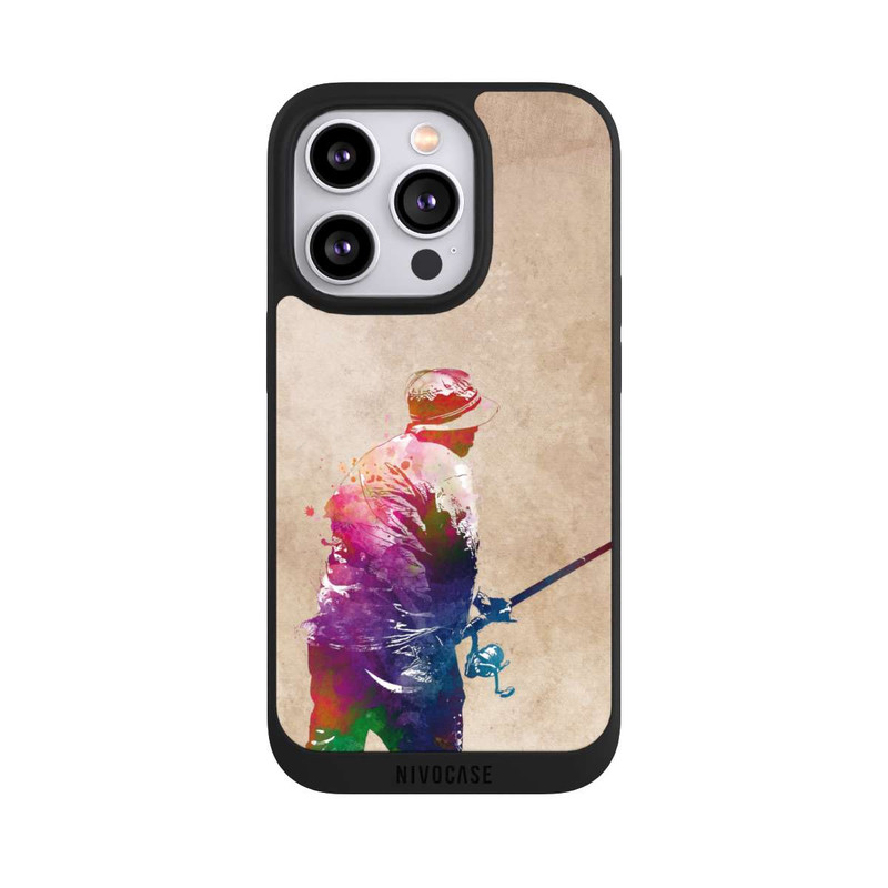 iPhone 14 Pro NIVOpure  JBJart - Fishing 