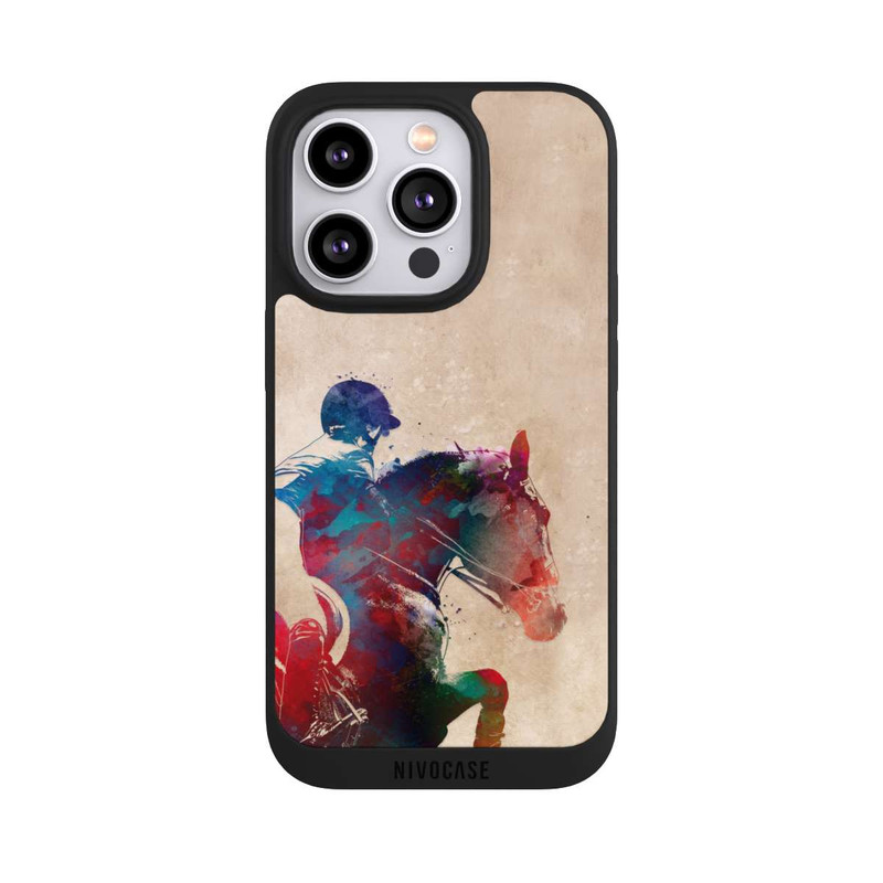 iPhone 14 Pro NIVOpure JBJart - Showjumper