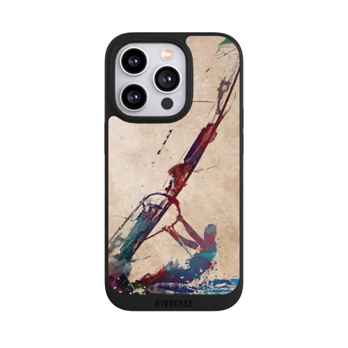 Apple iPhone 14 Pro NIVOpure JBJart - surfing