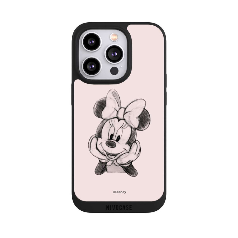 iPhone 14 Pro NIVOpure Minnie Pose Assise