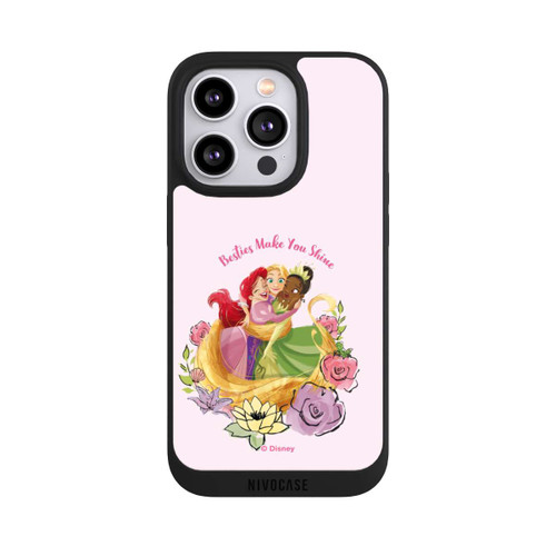 Apple iPhone 14 Pro NIVOpure Princess Hug Disney Princess 