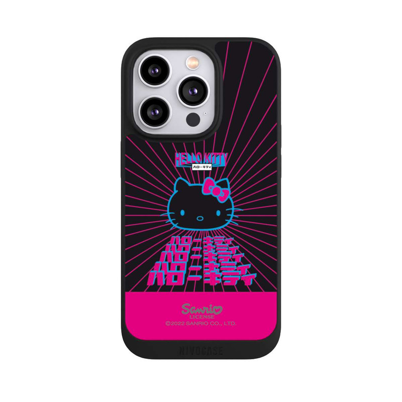 iPhone 14 Pro NIVOpure Hello Kitty Tokyo Rébel