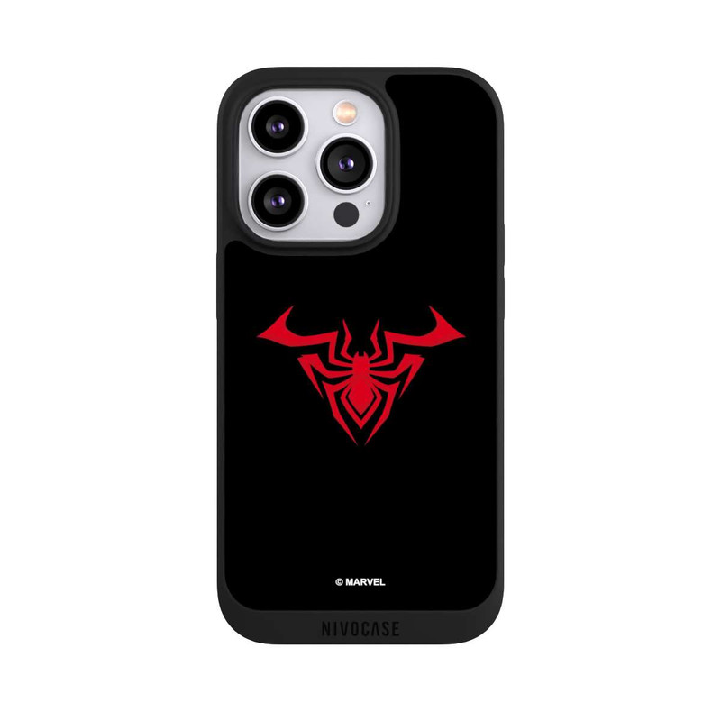iPhone 14 Pro NIVOpure Spider-Man Miles Morales Venomized