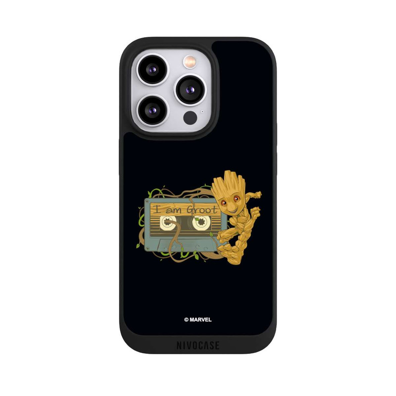 iPhone 14 Pro NIVOpure I am Groot Guardians Of The Galaxy