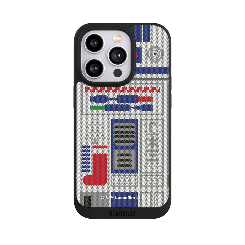 iPhone 14 Pro NIVOpure R2D2 Christmas Sweater