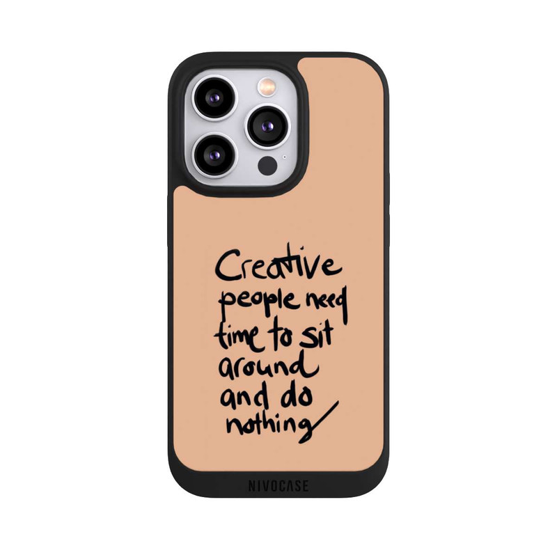 iPhone 14 Pro NIVOpure Creative People