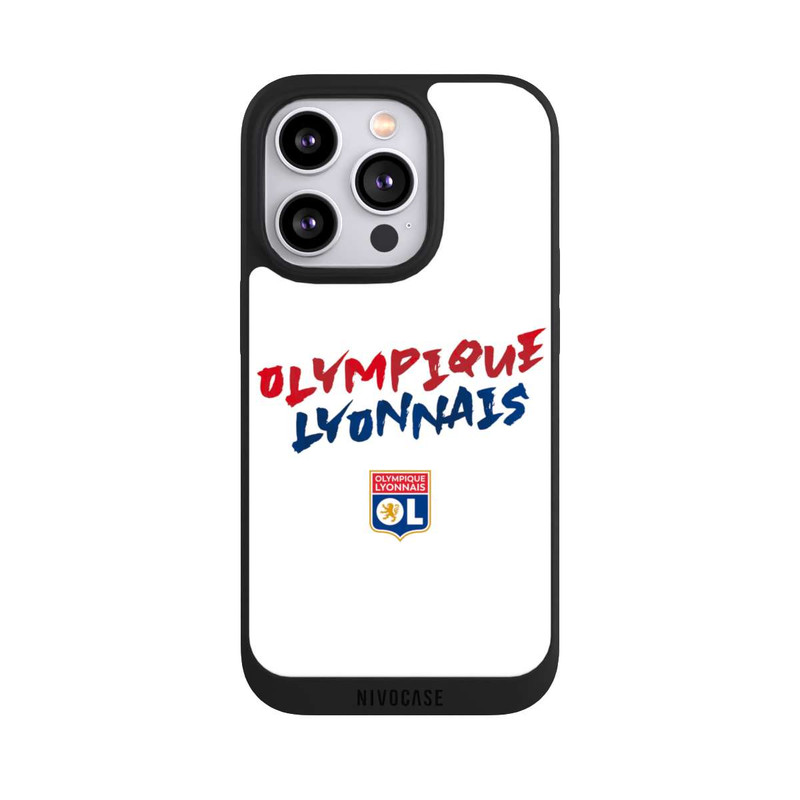 iPhone 14 Pro NIVOpure OL Paint Brush White