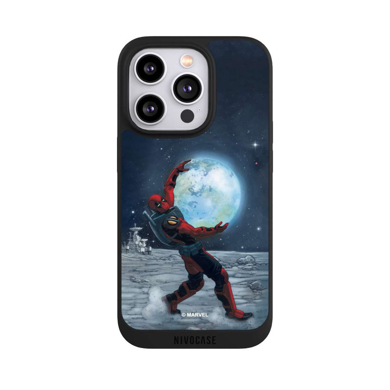 iPhone 14 Pro NIVOpure Deadpool Moon