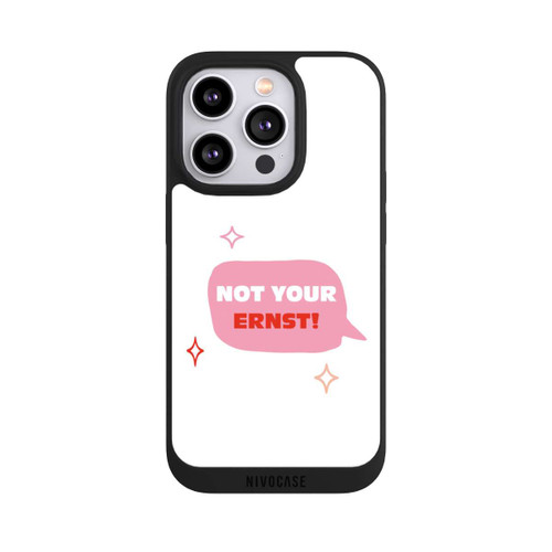 Apple iPhone 14 Pro NIVOpure Not Your Ernst