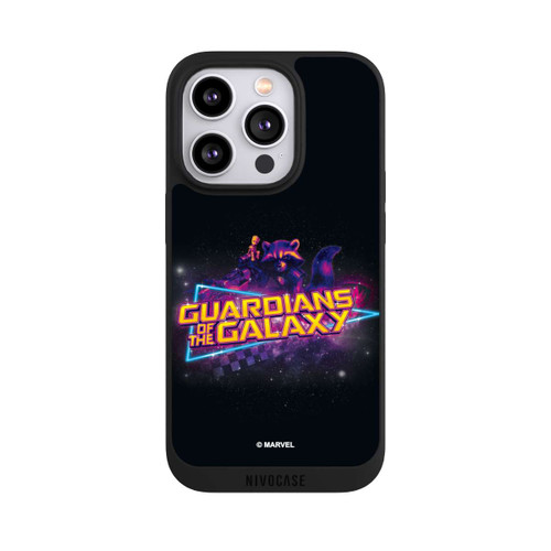 Apple iPhone 14 Pro NIVOpure Guardians of the Galaxy Logo