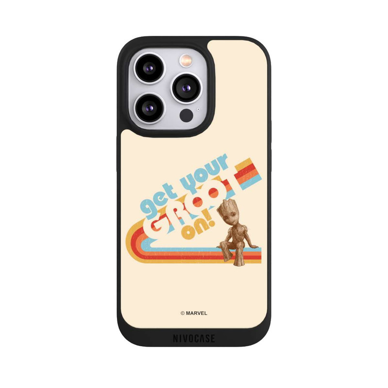 iPhone 14 Pro NIVOpure Get Your Groot On Guardians of the Galaxy
