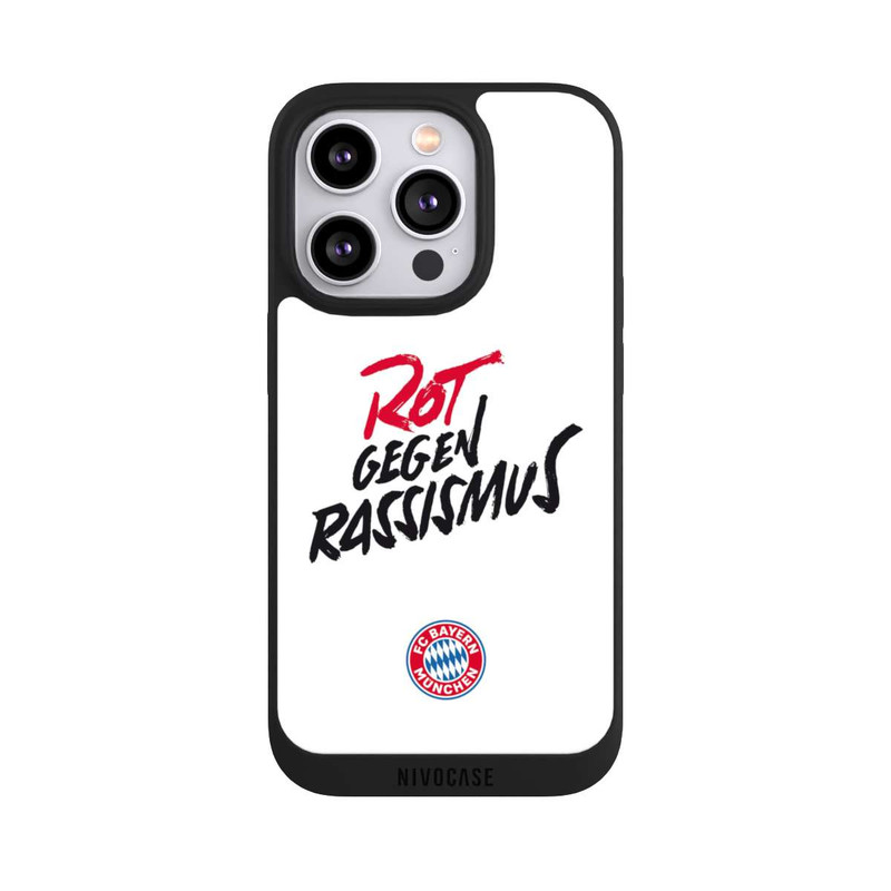 iPhone 14 Pro NIVOpure FCB Rouge contre le racisme