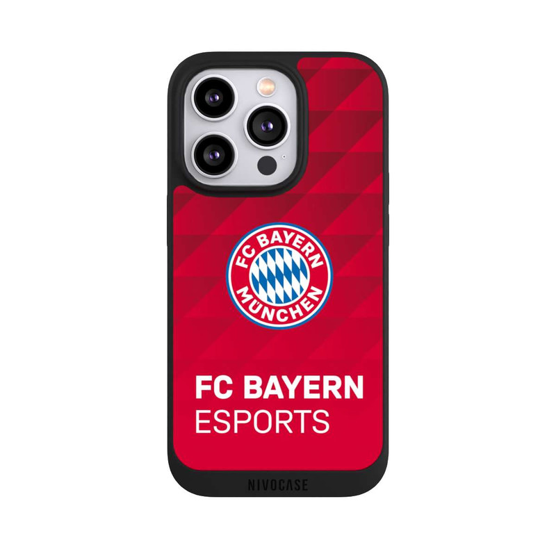 iPhone 14 Pro NIVOpure FCB eSports Red