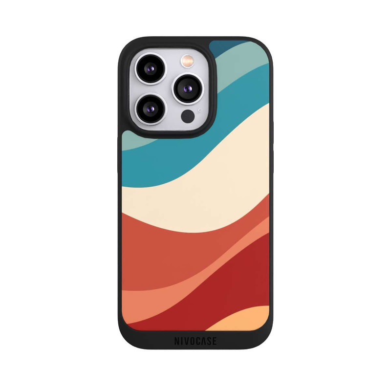 iPhone 14 Pro NIVOpure Farbwellen