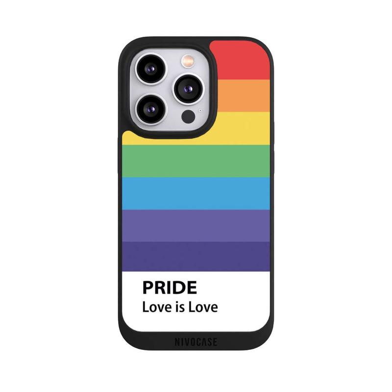 iPhone 14 Pro NIVOpure Love Is Love