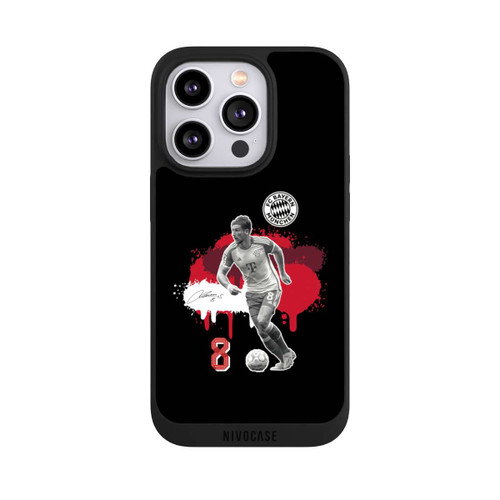 Apple iPhone 14 Pro NIVOpure Leon Goretzka 8