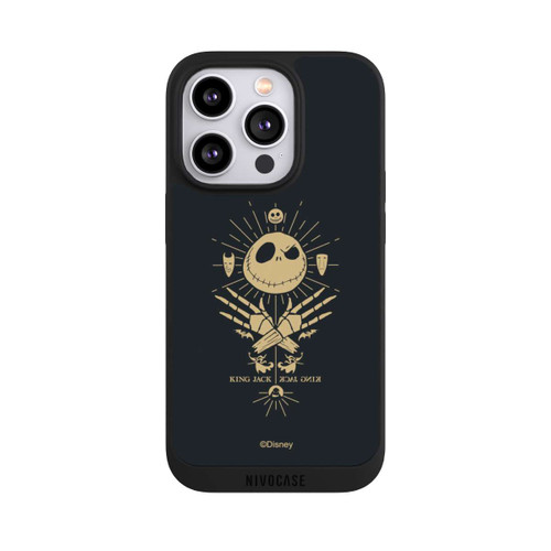 Apple iPhone 14 Pro NIVOpure Nightmare Before Christmas King Jack