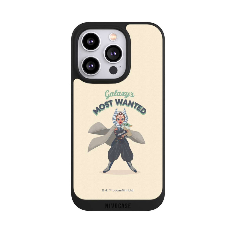 iPhone 14 Pro NIVOpure Galaxy's Most Wanted Ahsoka