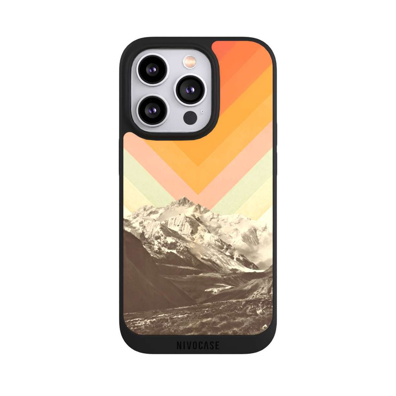 iPhone 14 Pro NIVOpure Mountain Scape