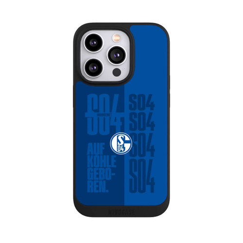 Apple iPhone 14 Pro NIVOpure S04 Auf Kohle geboren