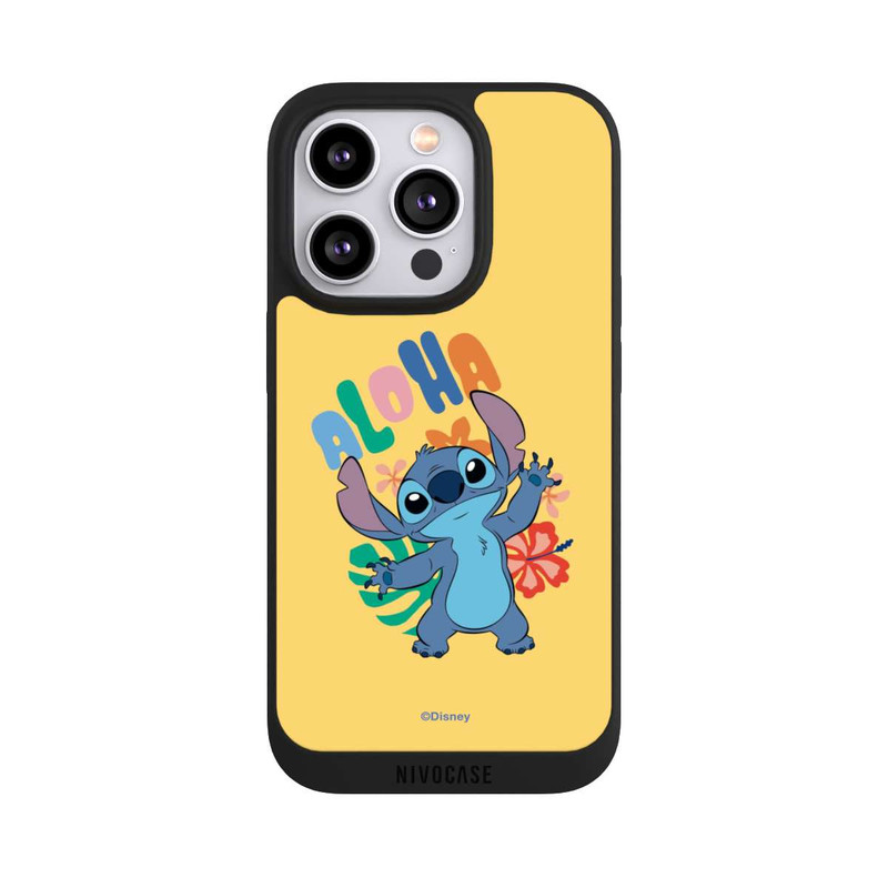 iPhone 14 Pro NIVOpure Stitch Aloha