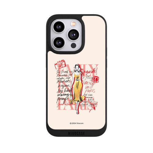 Apple iPhone 14 Pro NIVOpure Fashion Sketch