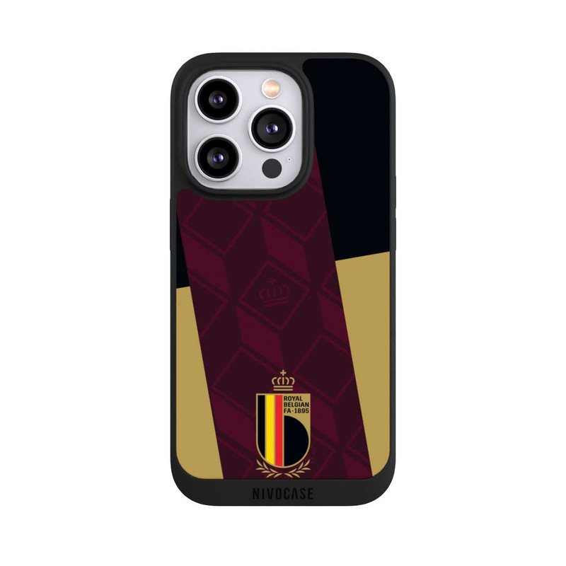 iPhone 14 Pro NIVOpure Belgium Home 2024