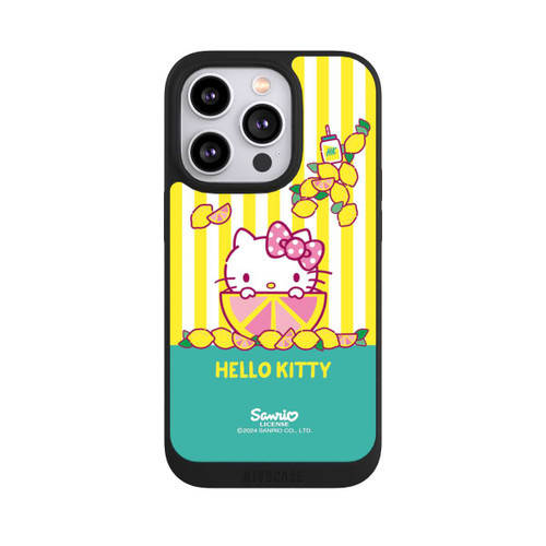 Apple iPhone 14 Pro NIVOpure Hello Kitty Limonade