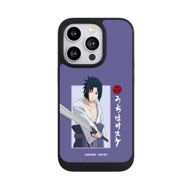 iPhone 14 Pro NIVOpure Sasuke Kusanagi