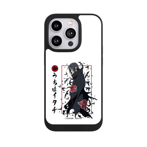Apple iPhone 14 Pro NIVOpure Itachi crows White