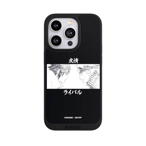Apple iPhone 14 Pro NIVOpure Sasuke Naruto Manga Art