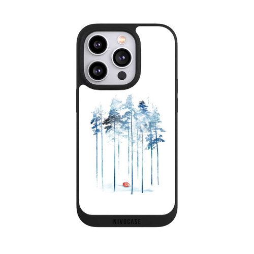Apple iPhone 14 Pro NIVOpure Sleeping in The Woods