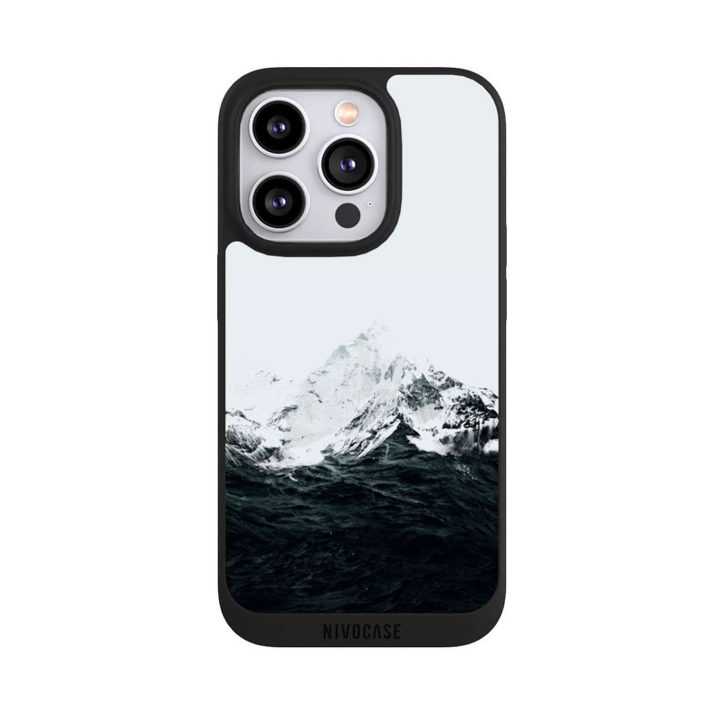 iPhone 14 Pro NIVOpure Diese Wellen waren wie Berge