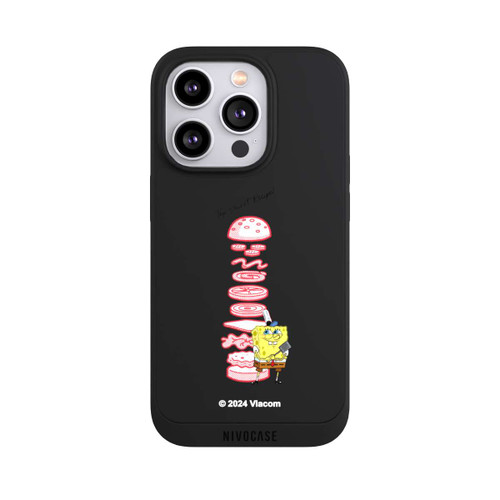 Apple iPhone 14 Pro NIVOpure Spongebob Top Secret Recipe Burger
