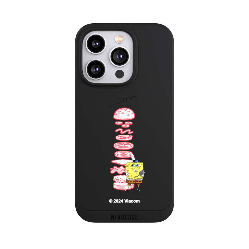 iPhone 14 Pro NIVOpure Spongebob bester Burger
