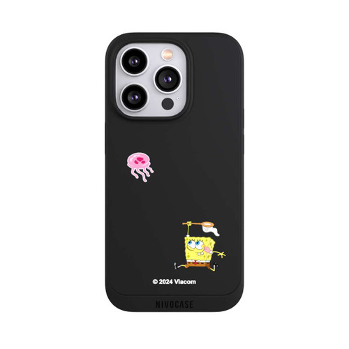 Apple iPhone 14 Pro NIVOpure Spongebob Jellyfish Catch