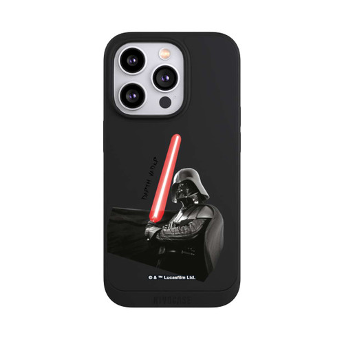 Apple iPhone 14 Pro NIVOpure Darth Vader Lichtschwert