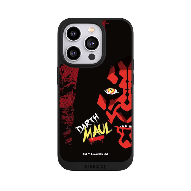 iPhone 14 Pro NIVOpure Darth Maul