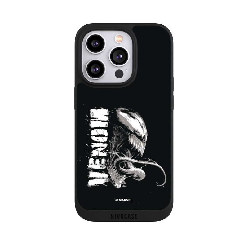 iPhone 14 Pro NIVOpure Venom Gesicht