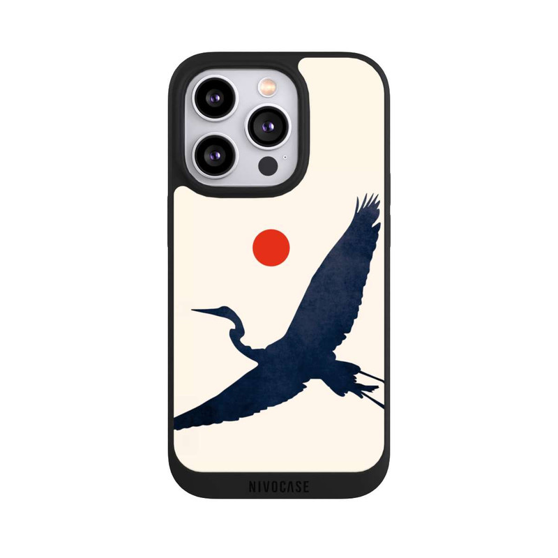 iPhone 14 Pro NIVOpure Kranich 2