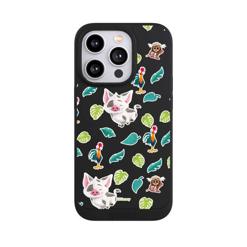 Apple iPhone 14 Pro NIVOpure Leaves Sticker