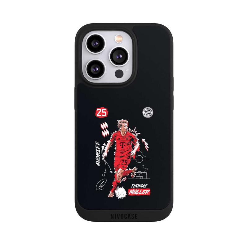 iPhone 14 Pro NIVOpure Thomas Müller 24/25